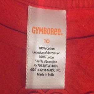Gymboree Shirts & Tops - Girls Gymboree Top Gymboree Shirts & Tops - Girls Gymboree Top